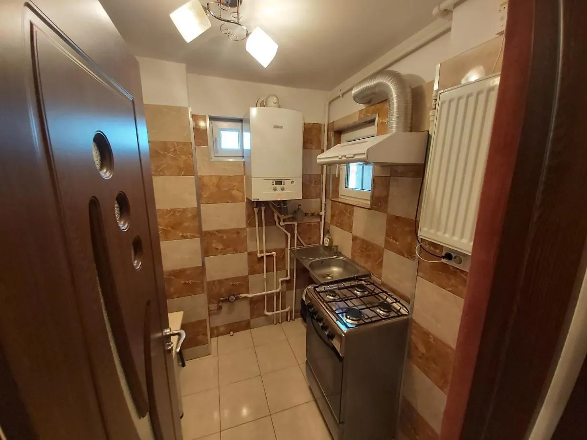 Apartment Warm Place In Old Town Bucharest